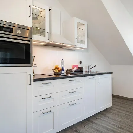 Apartment Haus Sohl 2