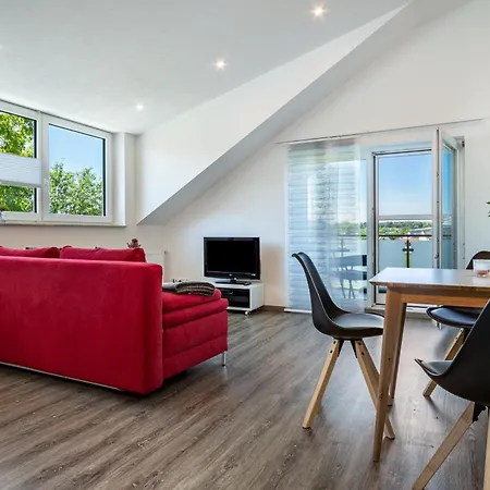 Haus Sohl 2 Lejlighed Friedrichshafen