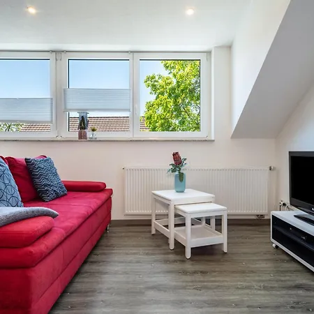 Apartment Haus Sohl 2 Friedrichshafen