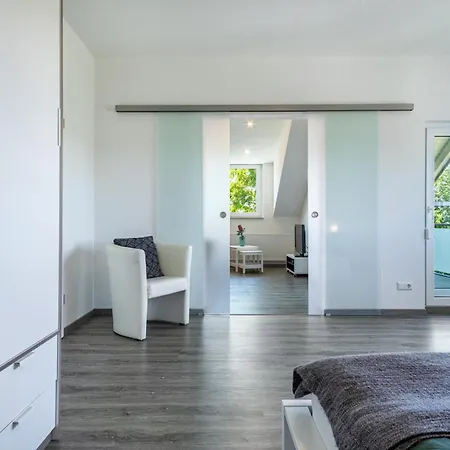 דירה Haus Sohl 2 פרידריכסהאפן