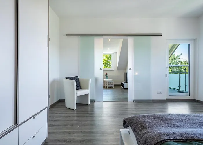 Haus Sohl 2 Lejlighed Friedrichshafen