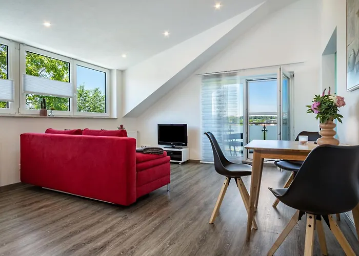 Haus Sohl 2 Lejlighed Friedrichshafen