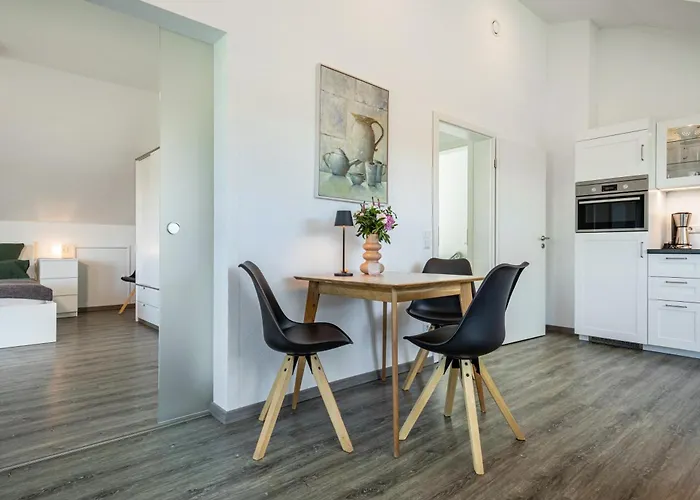 Haus Sohl 2 Lejlighed Friedrichshafen