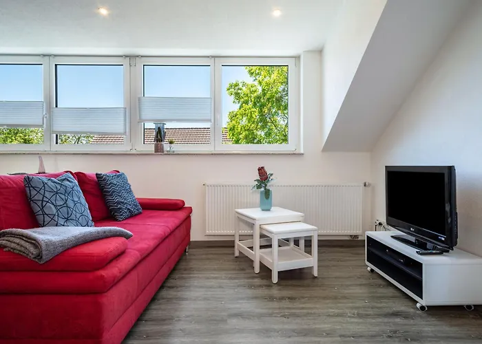 Lejlighed Haus Sohl 2 Friedrichshafen