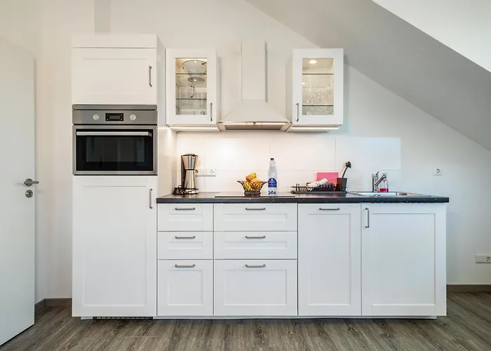 Lejlighed Haus Sohl 2 Friedrichshafen